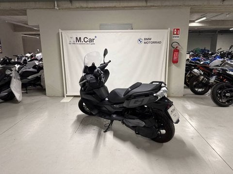 Moto Usate A Napoli | Bmw Motorrad C 400 Gt C Scooter Abs My21