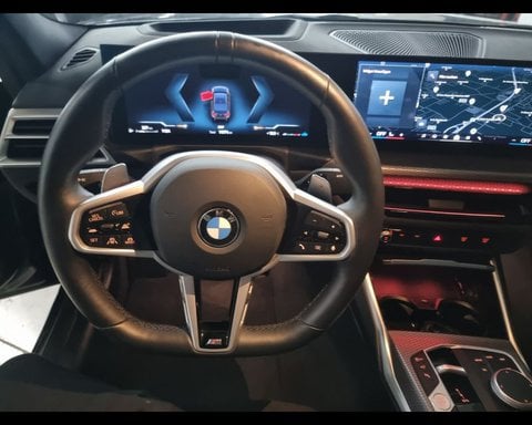 Auto Usate A Caserta | Bmw Serie 3 G20-21-80-81 320D Mhev 48V Xdrive Msport Pro Auto