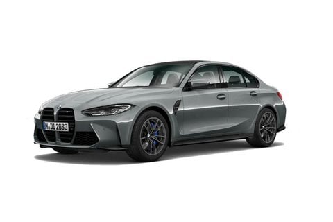 Auto Usate A Napoli | Bmw M3 Competition M3 G80 2019 Berlina M3 3.0 Competition M Xdrive Auto