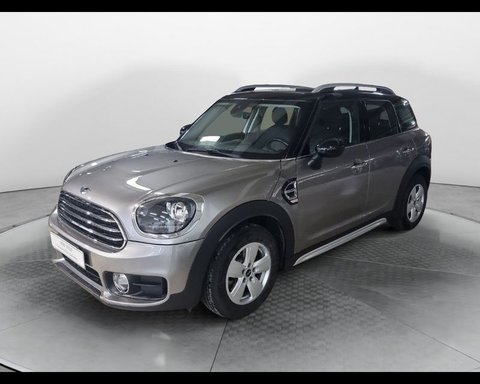 Auto Usate A Caserta | Mini Countryman Mini F60 2017 Mini 2.0 Cooper D Business