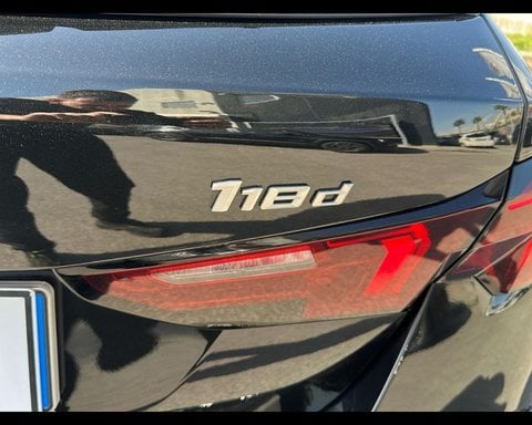 Auto Usate A Caserta | Bmw Serie 1 F70 118D Msport Pro Auto