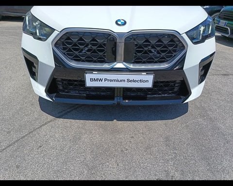 Auto Usate A Caserta | Bmw X2 U10 Sdrive 18D Msport Auto