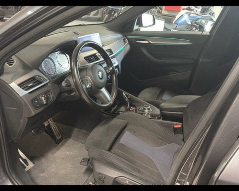 Auto Usate A Napoli | Bmw X2 F39 Sdrive18D Msport Auto
