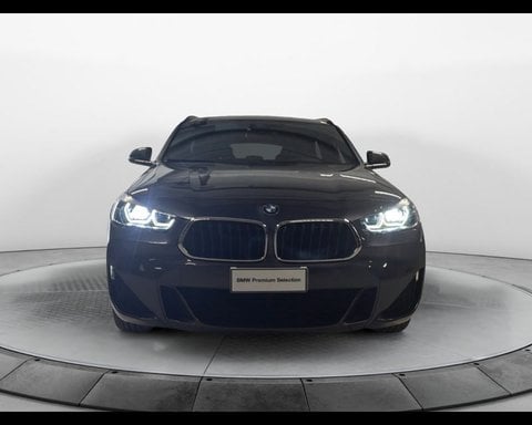 Auto Usate A Napoli | Bmw X2 F39 Sdrive18D Msport Auto