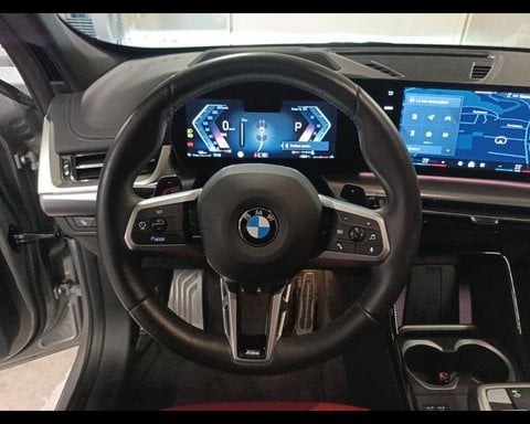 Auto Usate A Napoli | Bmw X1 U11 Xdrive23I Mhev 48V Msport Auto