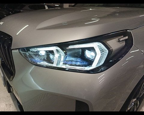 Auto Usate A Napoli | Bmw X1 U11 Xdrive23I Mhev 48V Msport Auto