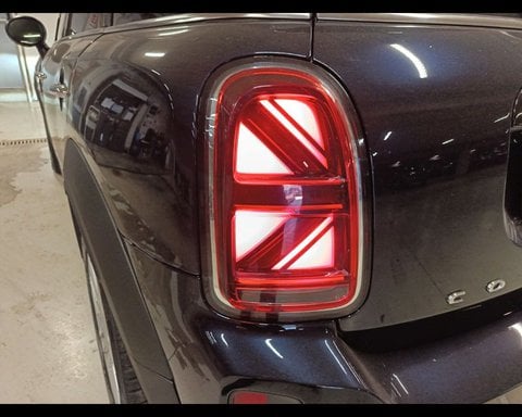 Auto Usate A Napoli | Mini Countryman Mini F60 2020 Mini 2.0 Cooper Sd All4 Auto