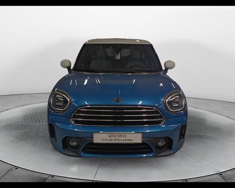Auto Usate A Napoli | Mini Countryman Mini F60 2020 Mini 1.5 Cooper Yours Auto