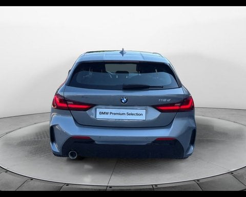 Auto Usate A Caserta | Bmw Serie 1 F40 116D Msport Auto