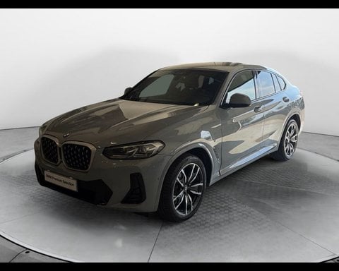 Auto Usate A Caserta | Bmw X4 G02 2021 Xdrive20D Mhev 48V Msport Auto