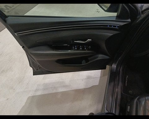 Auto Usate A Caserta | Hyundai Tucson Iii 1.6 Hev Xline 2Wd Auto