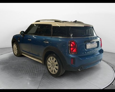 Auto Usate A Napoli | Mini Countryman Mini F60 2020 Mini 2.0 Cooper D Business Auto