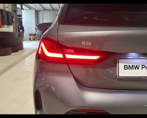 Auto Usate A Napoli | Bmw Serie 1 F40 128 Ti Msport