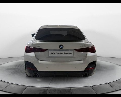 Auto Usate A Napoli | Bmw Serie 4 G26 Lci 2024 Gran Coupe 420D Gran Coupe Mhev 48V Xdrive Msport ...