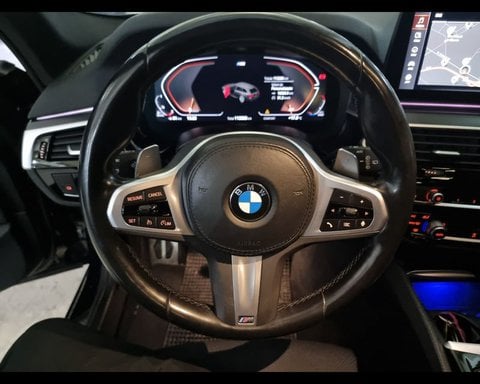 Auto Usate A Caserta | Bmw Serie 5 Touring G31 2020 Touring Lci 520D Touring Mhev 48V Xdrive Mspo...