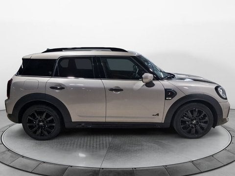 Auto Usate A Caserta | Mini Countryman Mini F60 2020 Mini 2.0 Cooper Sd Yours All4 Auto