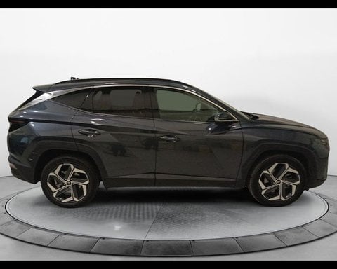 Auto Usate A Caserta | Hyundai Tucson Iii 1.6 Hev Xline 2Wd Auto