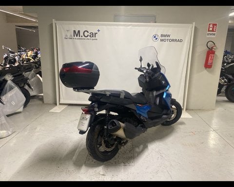 Moto Usate A Napoli | Bmw Motorrad C 400 X C Scooter Abs My19