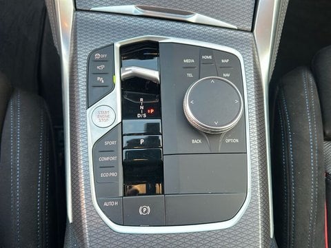 Auto Usate A Caserta | Bmw Serie 4 G26 Lci 2024 Gran Coupe 420D Gran Coupe Mhev 48V Xdrive Msport...