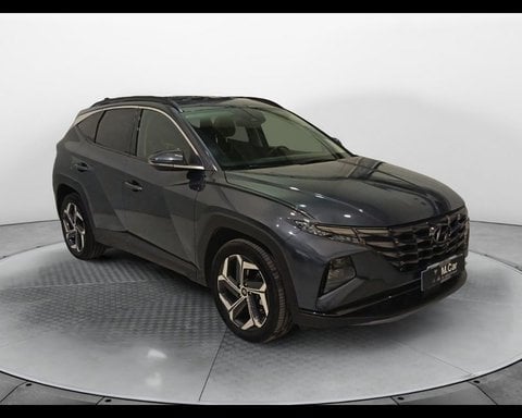 Auto Usate A Caserta | Hyundai Tucson Iii 1.6 Hev Xline 2Wd Auto