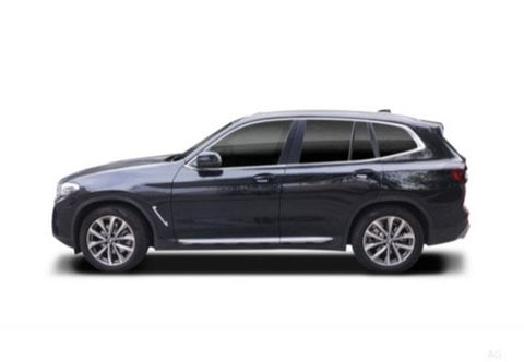 Auto Usate A Caserta | Bmw X3 G01 2021 Xdrive20D Mhev 48V Msport Auto