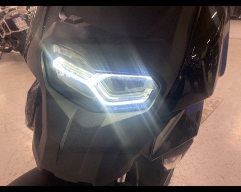 Moto Usate A Napoli | Bmw Motorrad C 400 X C Scooter Abs My19