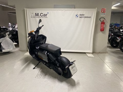Moto Usate A Napoli | Bmw Motorrad Ce 04 C Scooter 15Kw Abs