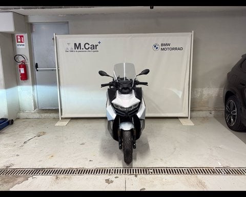 Moto Usate A Napoli | Bmw Motorrad C 400 Gt R Abs My19