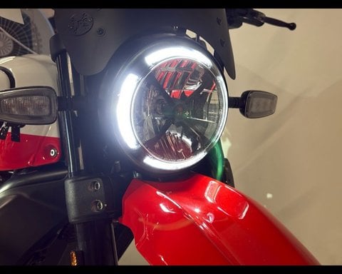 Moto Usate A Napoli | Ducati Scrambler 800 E0631 Urban Motard