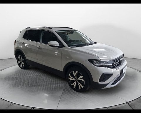 Auto Usate A Caserta | Volkswagen T-Cross 2024 1.0 Tsi Edition Plus 115Cv Dsg