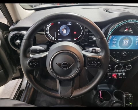 Auto Usate A Caserta | Mini Mini 5 Porte Mini Iv F55 2021 5P Mini 5P 1.5 Cooper Classic Auto