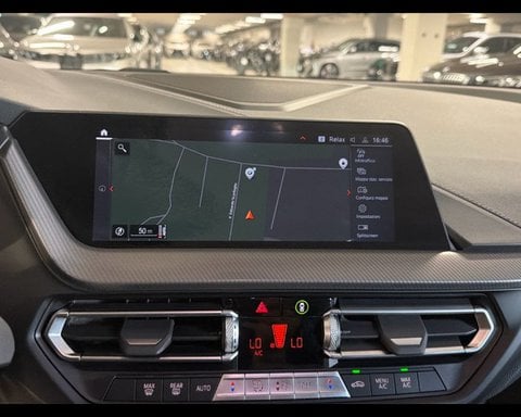 Auto Usate A Napoli | Bmw Serie 1 F40 M 135I Xdrive Auto