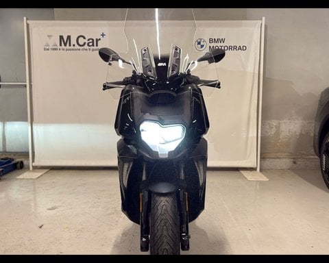 Moto Usate A Napoli | Bmw Motorrad C 400 X R Abs My19