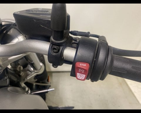 Moto Usate A Napoli | Bmw Motorrad R Ninet R 1200 Scrambler Abs My17