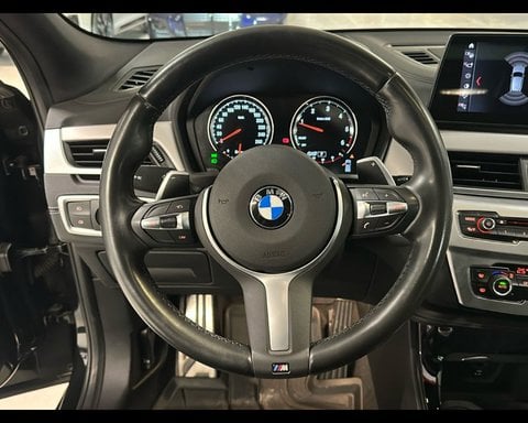 Auto Usate A Napoli | Bmw X2 F39 Xdrive20D Msport Auto