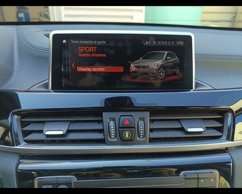 Auto Usate A Caserta | Bmw X1 F48 2019 Sdrive18D Xline Plus Auto