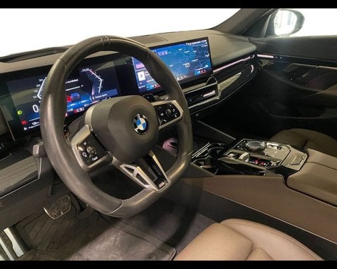 Auto Usate A Caserta | Bmw Serie 5 G/60-61-90-99 520D 48V Sdrive Msport Auto