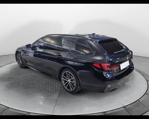 Auto Usate A Caserta | Bmw Serie 5 Touring G31 2020 Touring Lci 520D Touring Mhev 48V Xdrive Mspo...