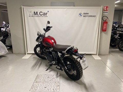 Moto Usate A Napoli | Triumph Scrambler 1200 X Abs My24