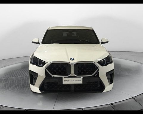 Auto Usate A Napoli | Bmw X2 U10 Sdrive 18D Msport Auto