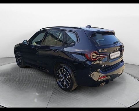 Auto Usate A Caserta | Bmw X3 G01 2021 Xdrive20D Mhev 48V Msport Auto
