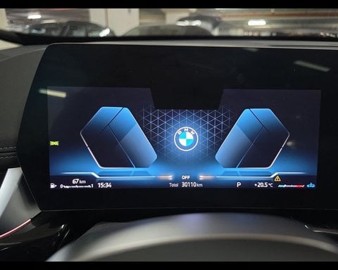 Auto Usate A Napoli | Bmw X1 U11 Sdrive18I X-Line Auto