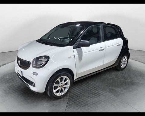 Auto Usate A Caserta | Smart Forfour Ii 1.0 Passion 71Cv My18
