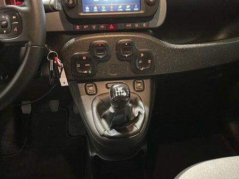Auto Usate A Napoli | Fiat Panda Iii 1.0 Firefly Hybrid City Life S&S 70Cv