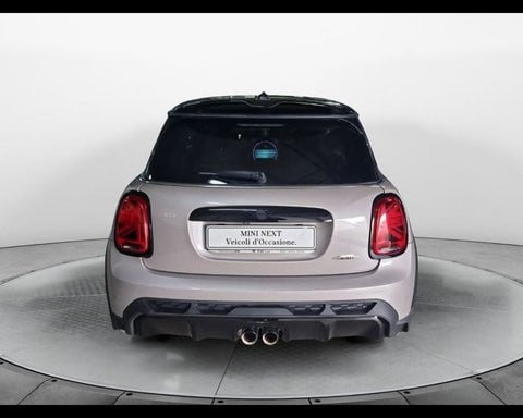 Auto Usate A Caserta | Mini Mini Iv F56 2021 3P 3P 2.0 Jcw Jcw Auto