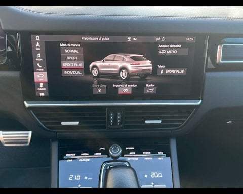 Auto Usate A Caserta | Porsche Cayenne Coupe 2019 Porsche Coupe Gts Tiptronic