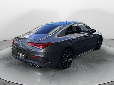 Auto Usate A Caserta | Mercedes-Benz Cla Coupe - C118 Coupe C 200 Premium
