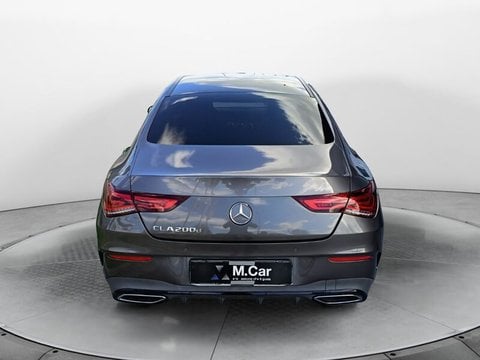 Auto Usate A Caserta | Mercedes-Benz Cla Coupe - C118 Coupe C 200 Premium