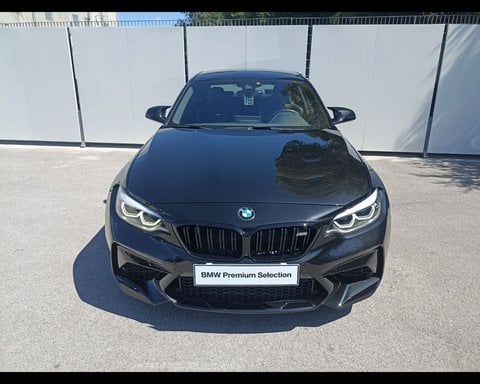 Auto Bmw M2 M2 F87 Coupe M2 Coupe 3.0 Competition 410Cv Dkg Usate A Caserta
