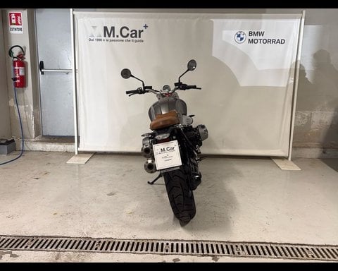 Moto Usate A Napoli | Bmw Motorrad R Ninet R 1200 Scrambler Abs My17